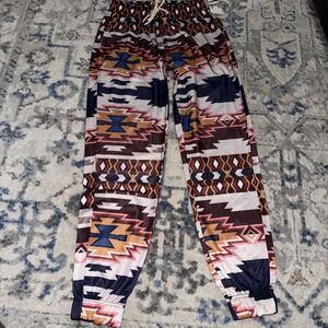 Fresh Prints Of  Bel-air By Drill Clothing Co Men's Size‎ Small Sweatpants NWT